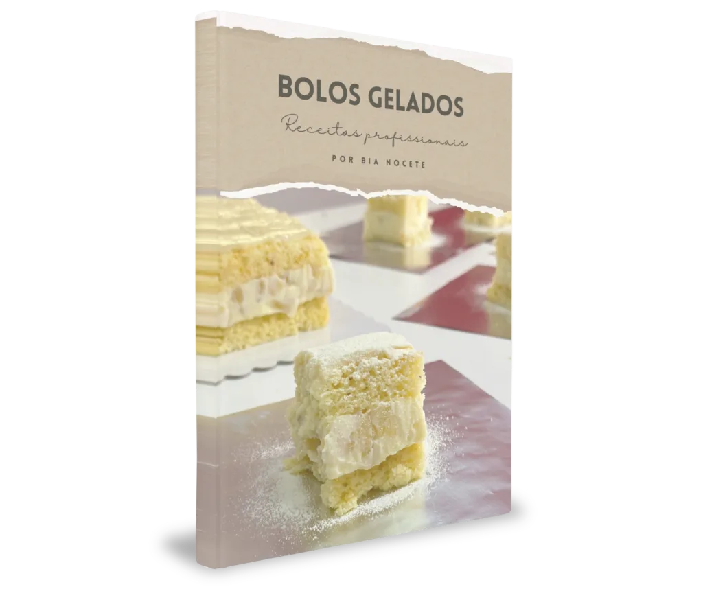 Ebook de receitas - Apostila do curso