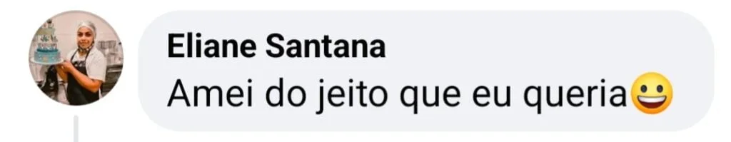 Depoimento de aluna 2