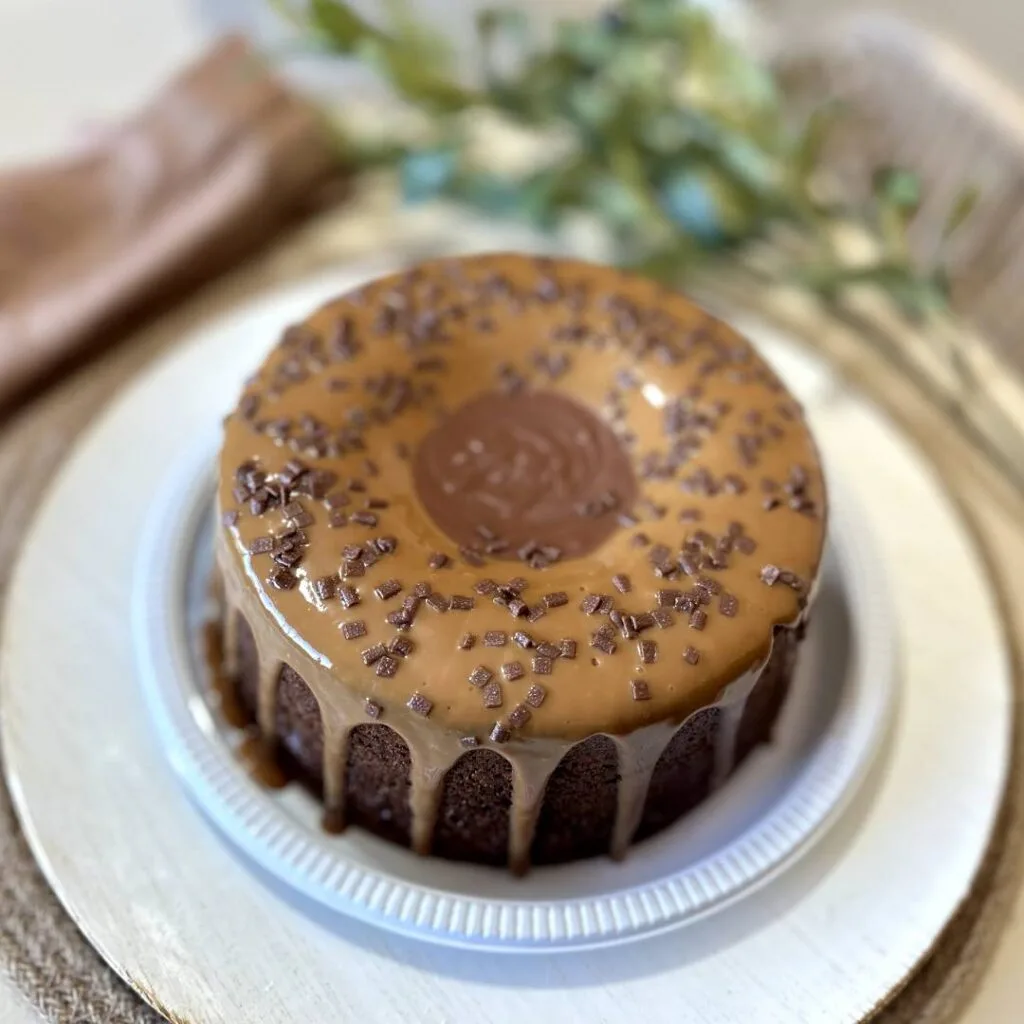 Bolo pão de mel