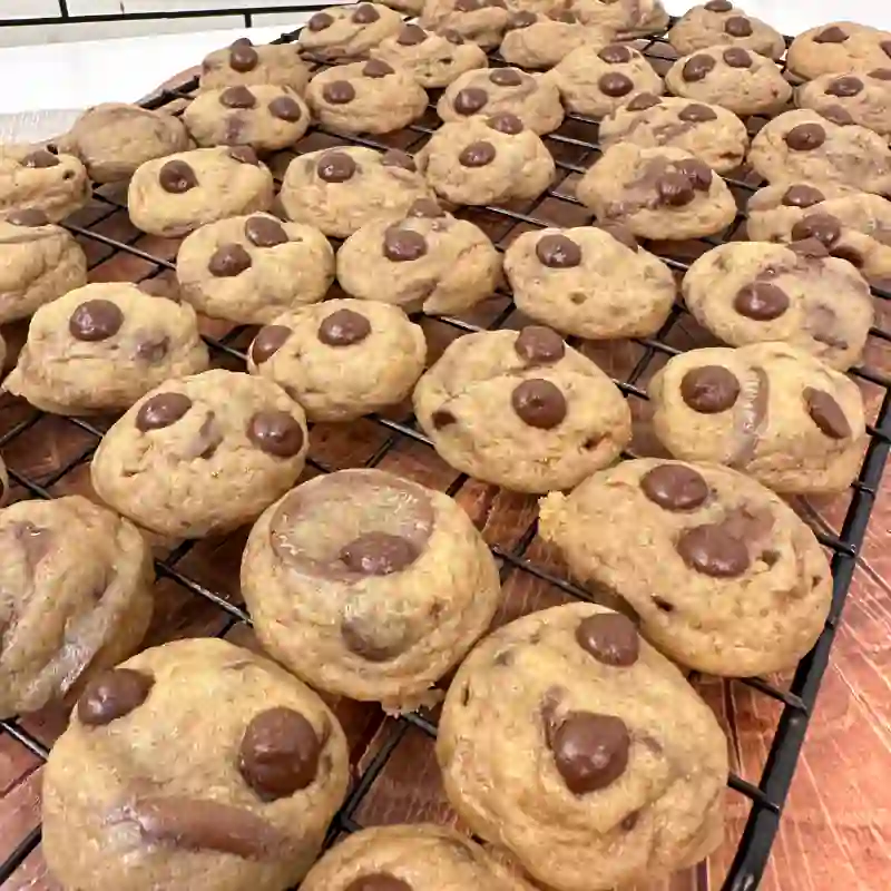 Mini cookies para vender em kits e caixinhas