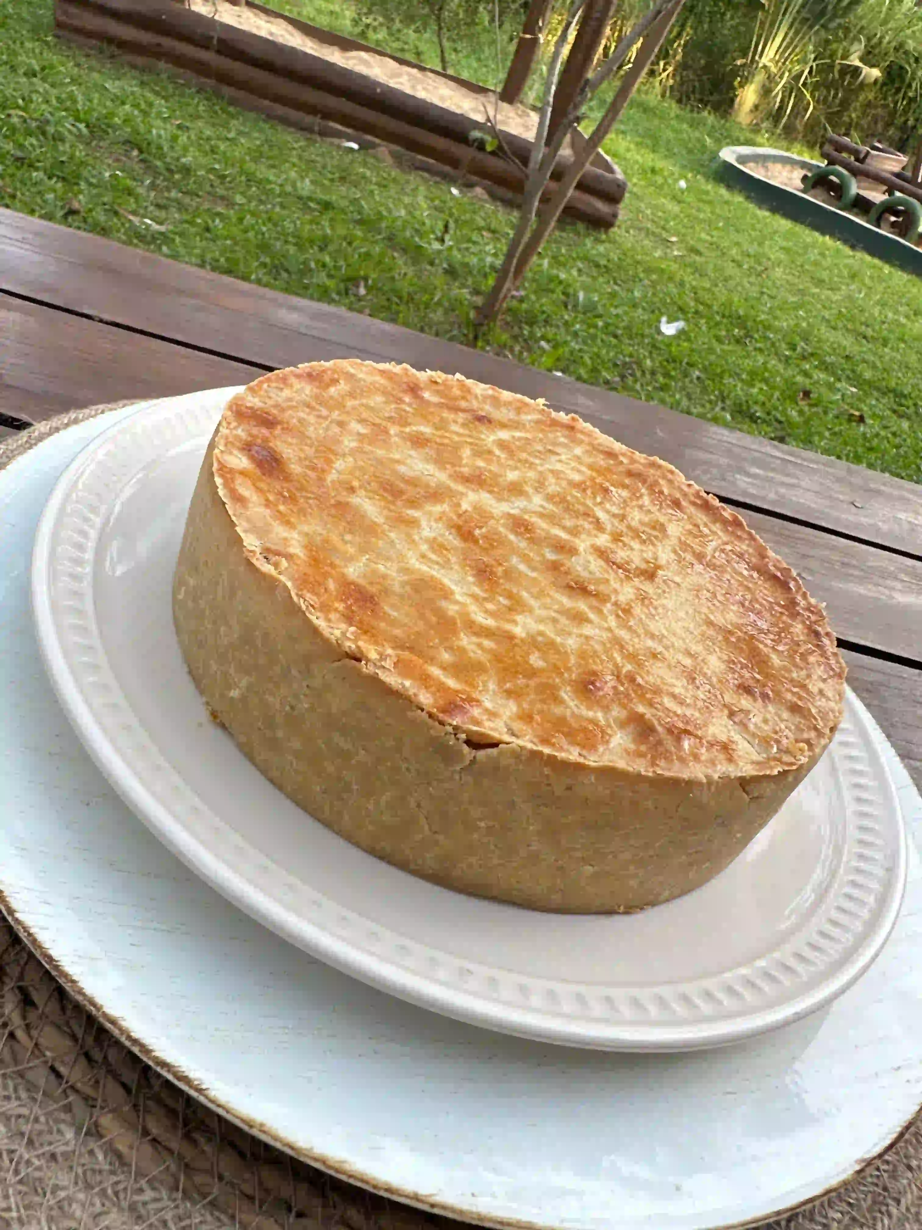 Resultado prático do curso Empadão Perfeito - foto 10