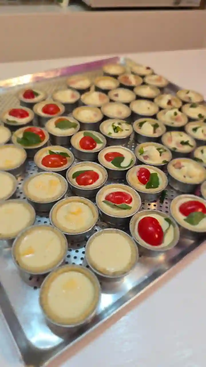Resultado prático do curso Empadão Perfeito - foto 3