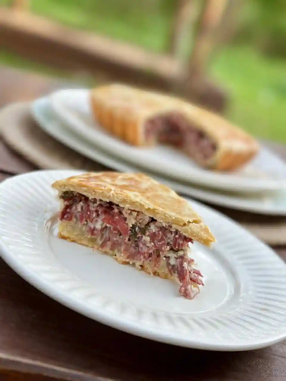 Resultado prático do curso Empadão Perfeito - foto 4