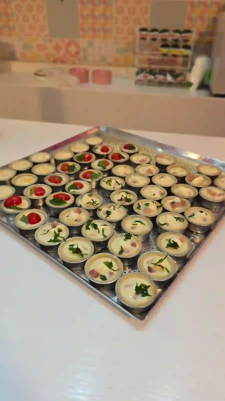 Resultado prático do curso Empadão Perfeito - foto 15