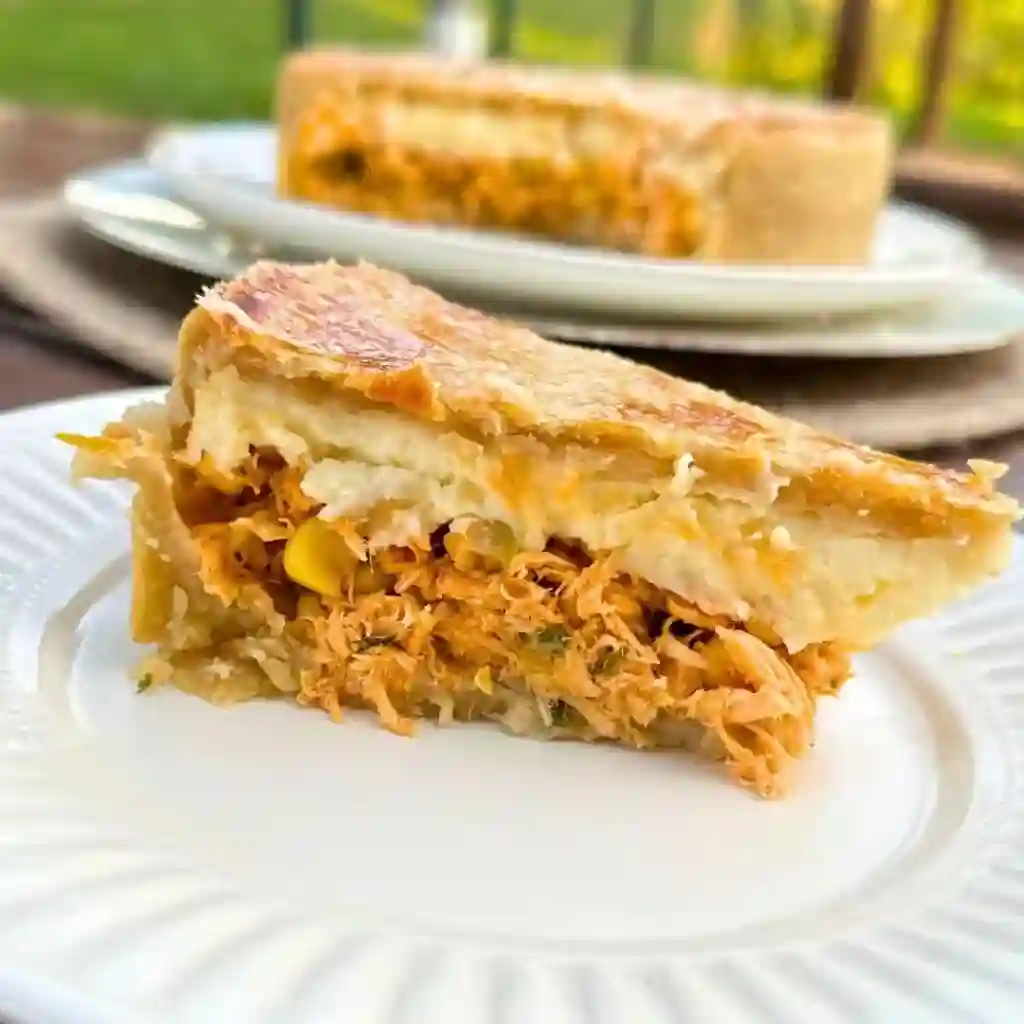 Resultado prático do curso Empadão Perfeito - foto 8