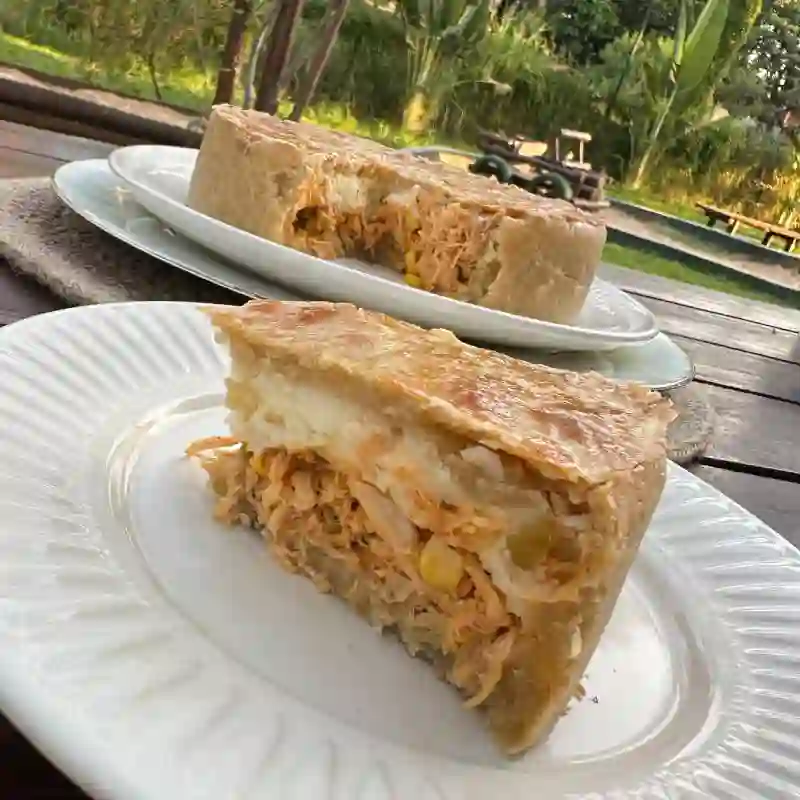 Resultado prático do curso Empadão Perfeito - foto 16