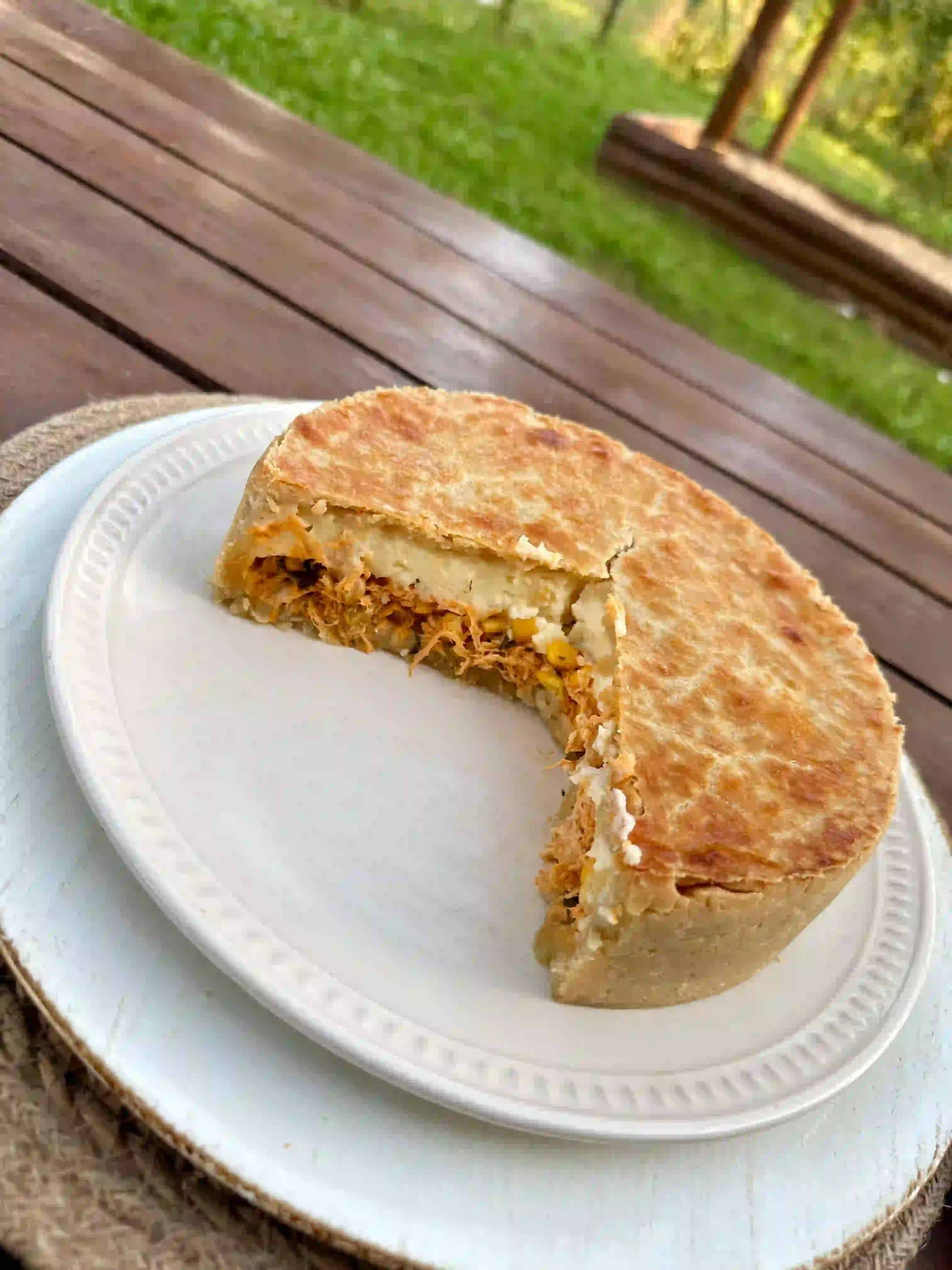 Resultado prático do curso Empadão Perfeito - foto 18