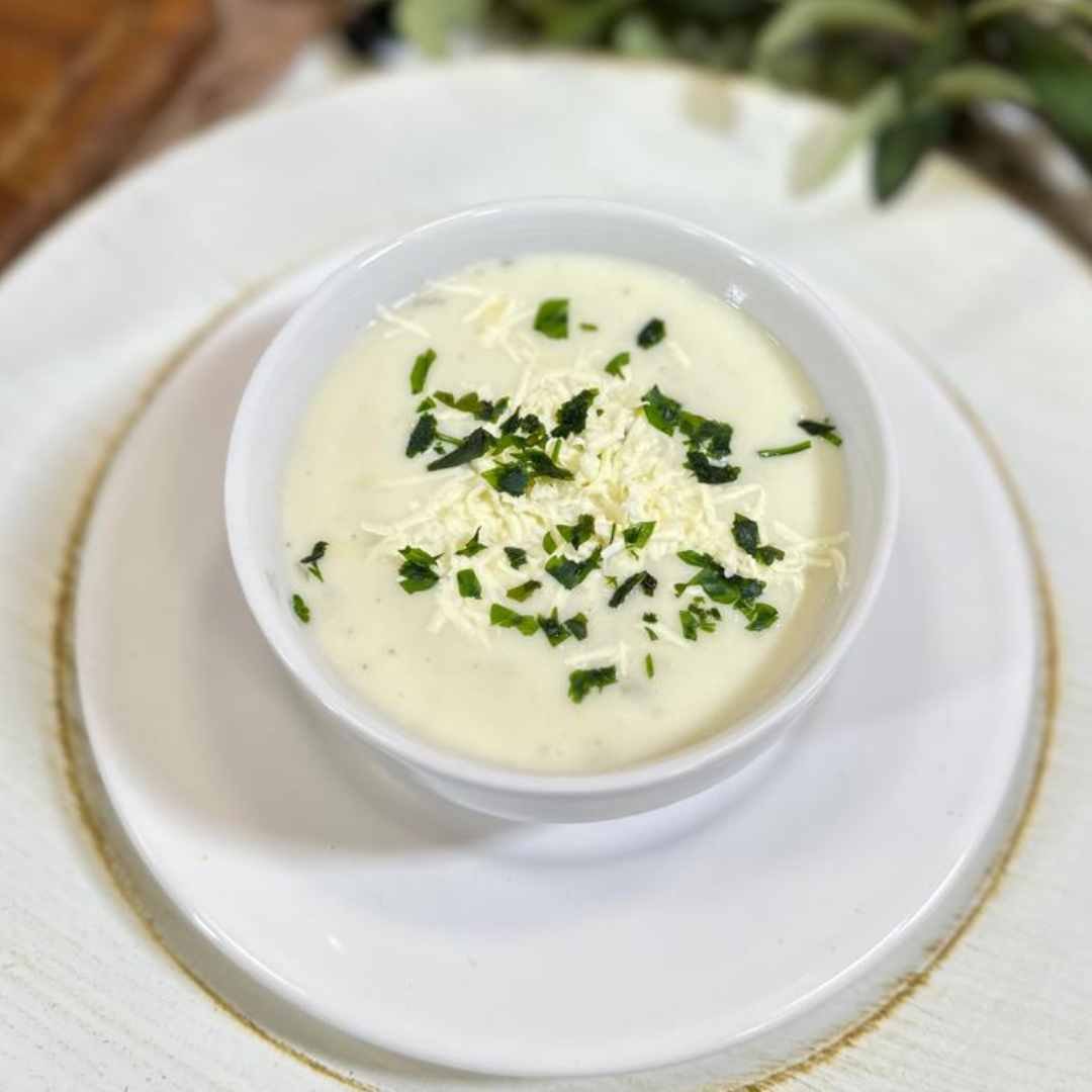 Caldo de Palmito
