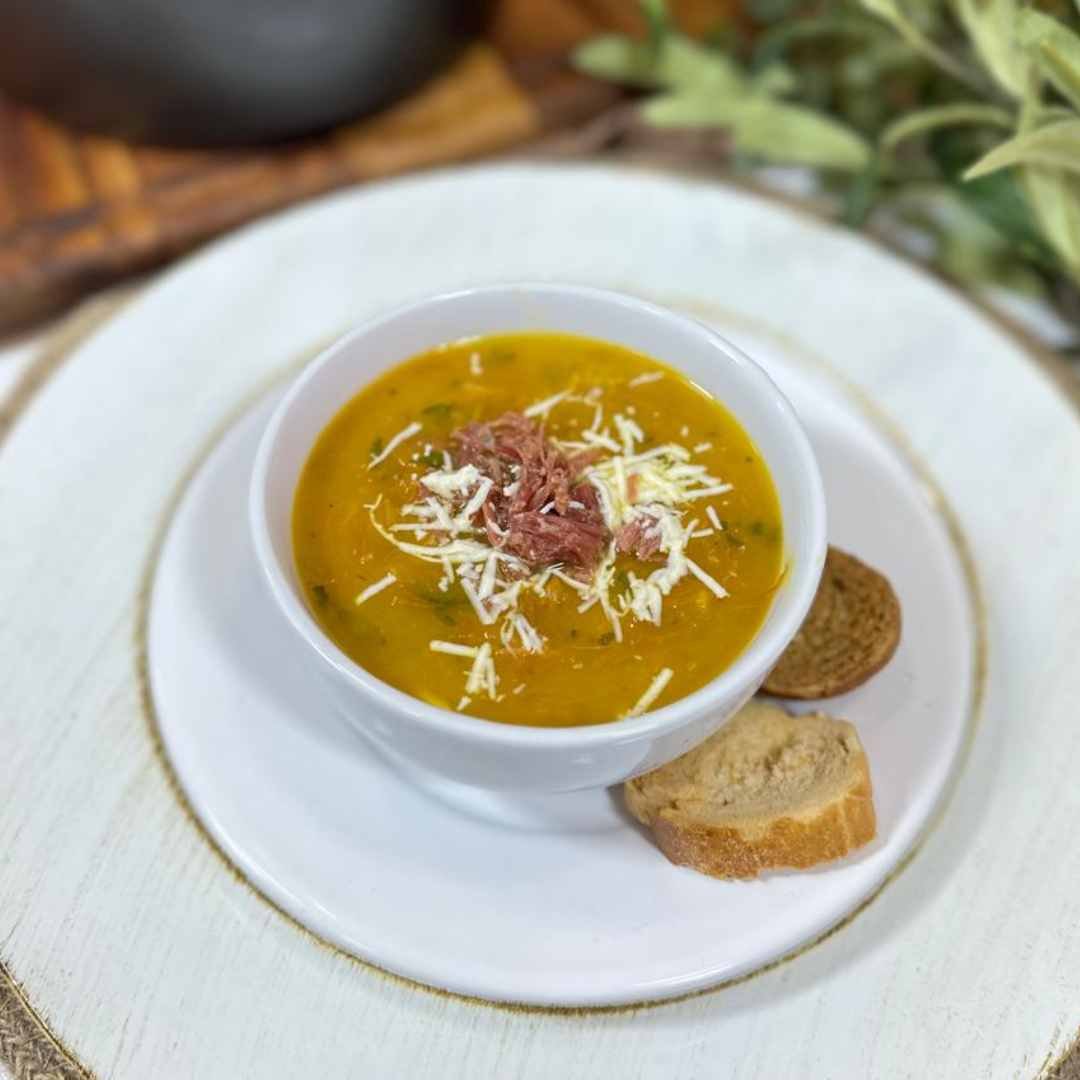 Caldo de Mandioca
