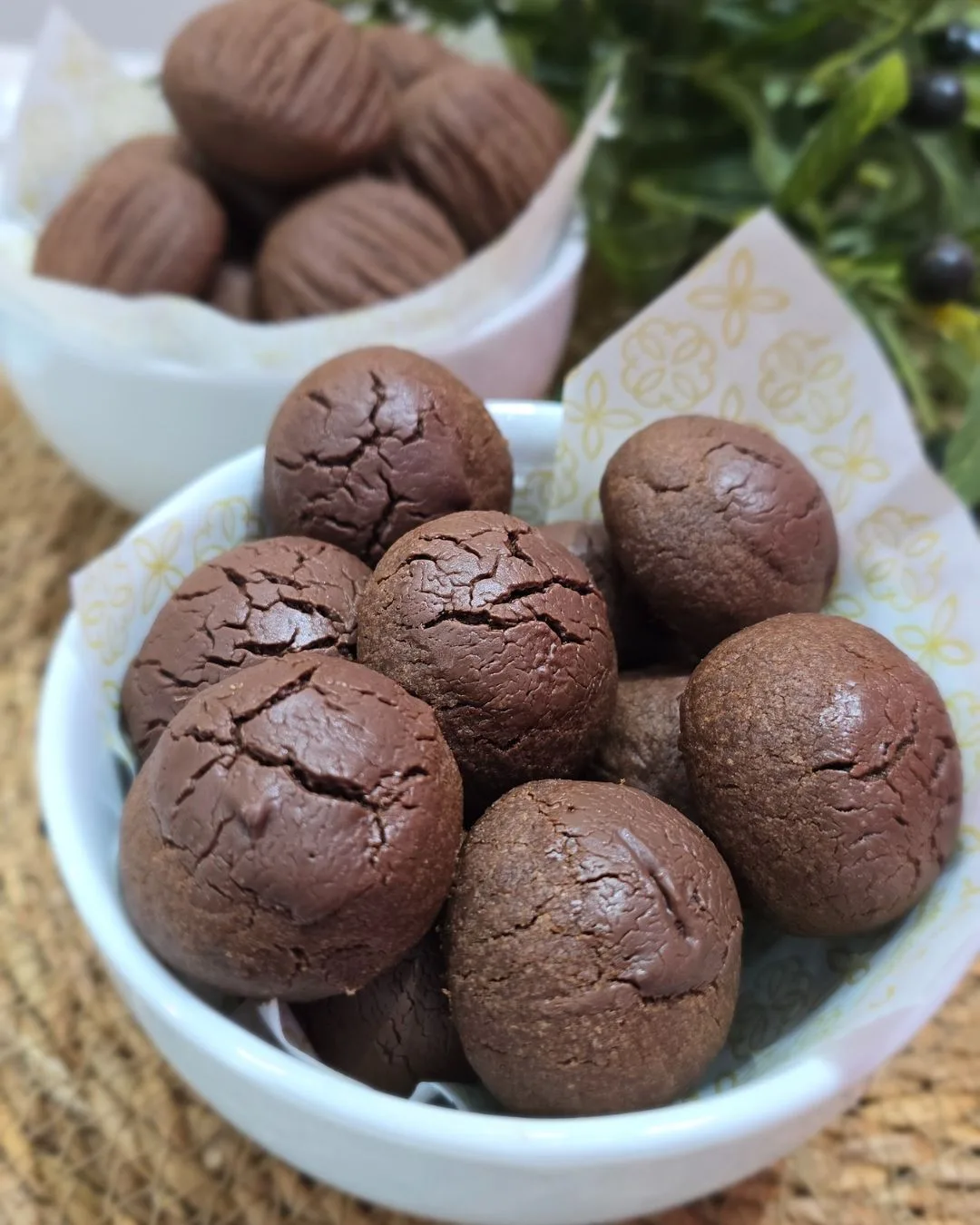 Duplo chocolate