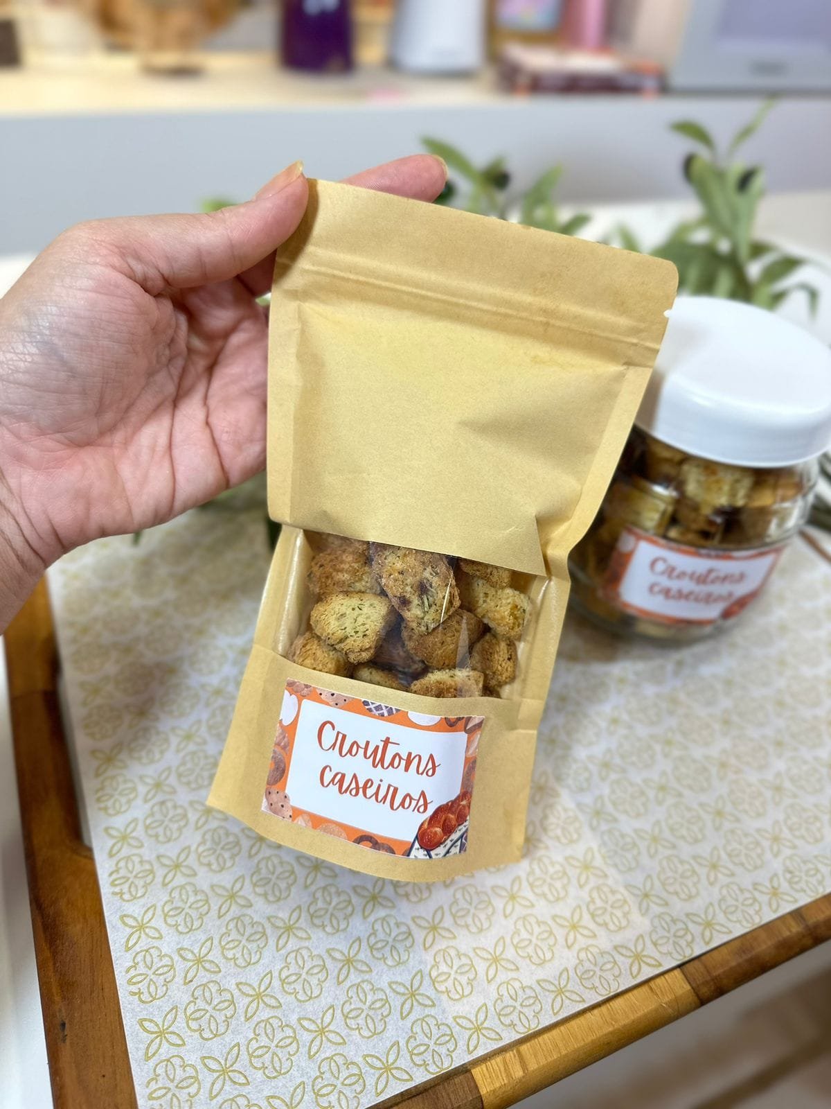 Croutons