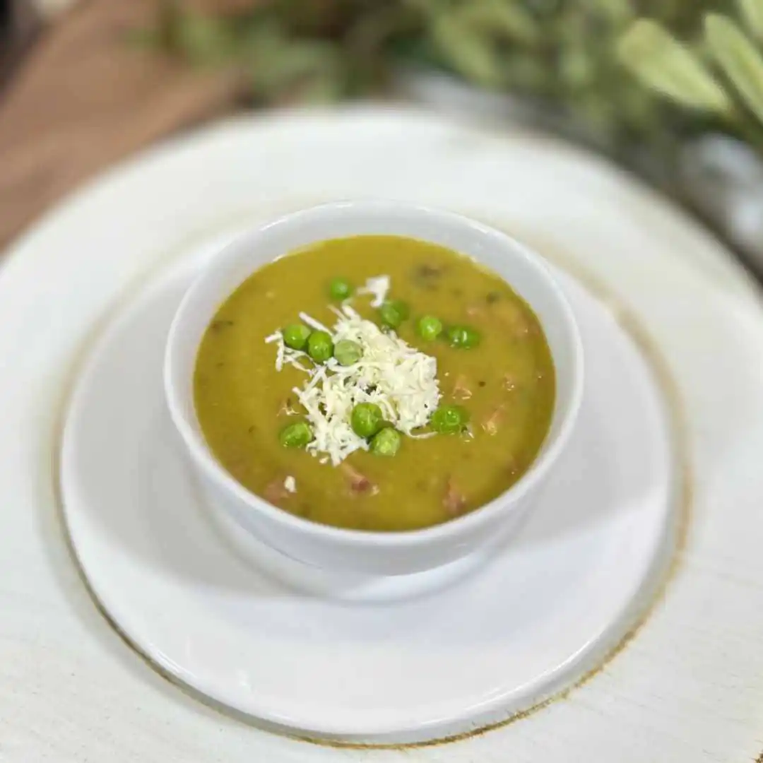 Caldo de Ervilha