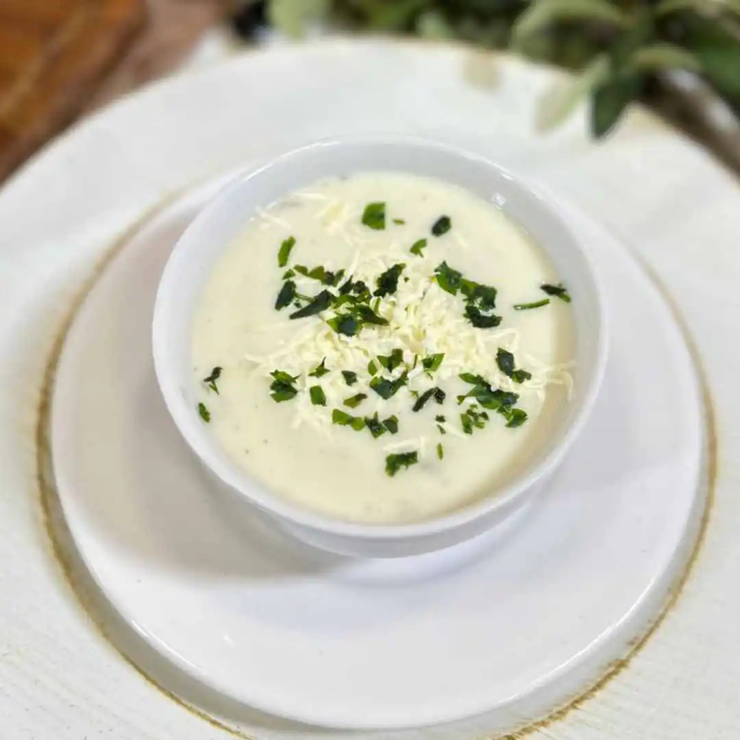 Caldo de Palmito