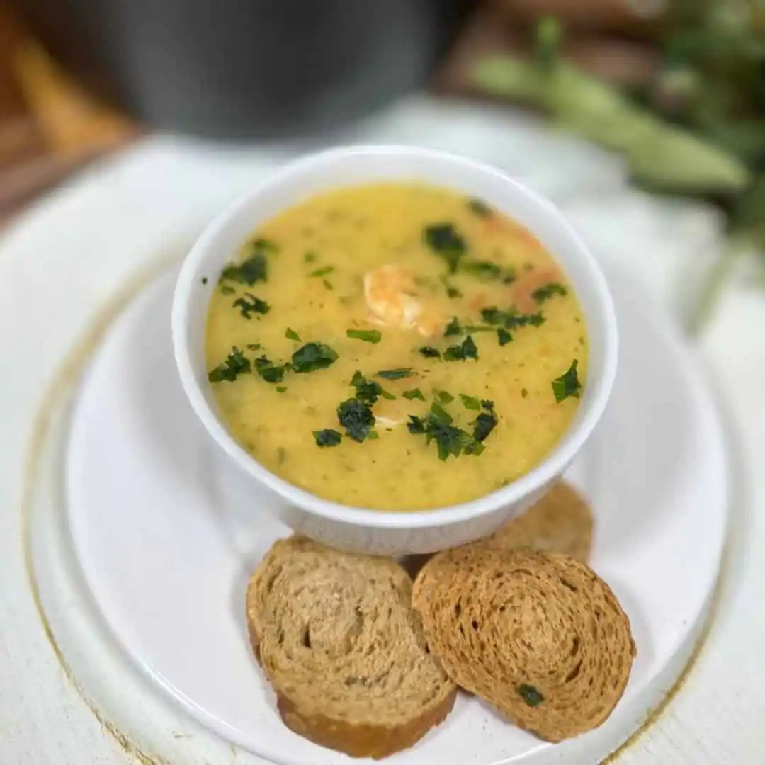 Caldo de Abóbora