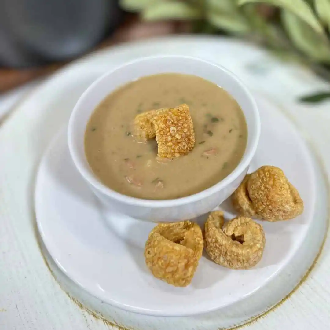 Caldo de Feijão